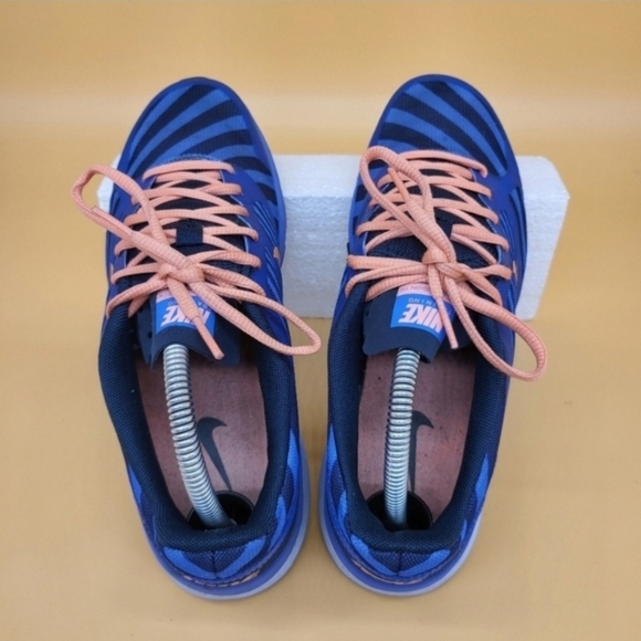 Nike Dual Fusion TR Women's Training Shoes Size 10 - Picture 6 of 8